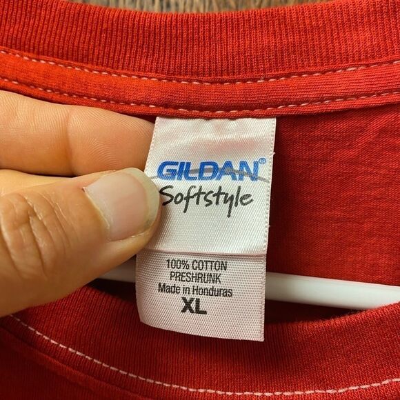 Gildan‎ Americana patriotic eagle unisex t shirt - Picture 5 of 7